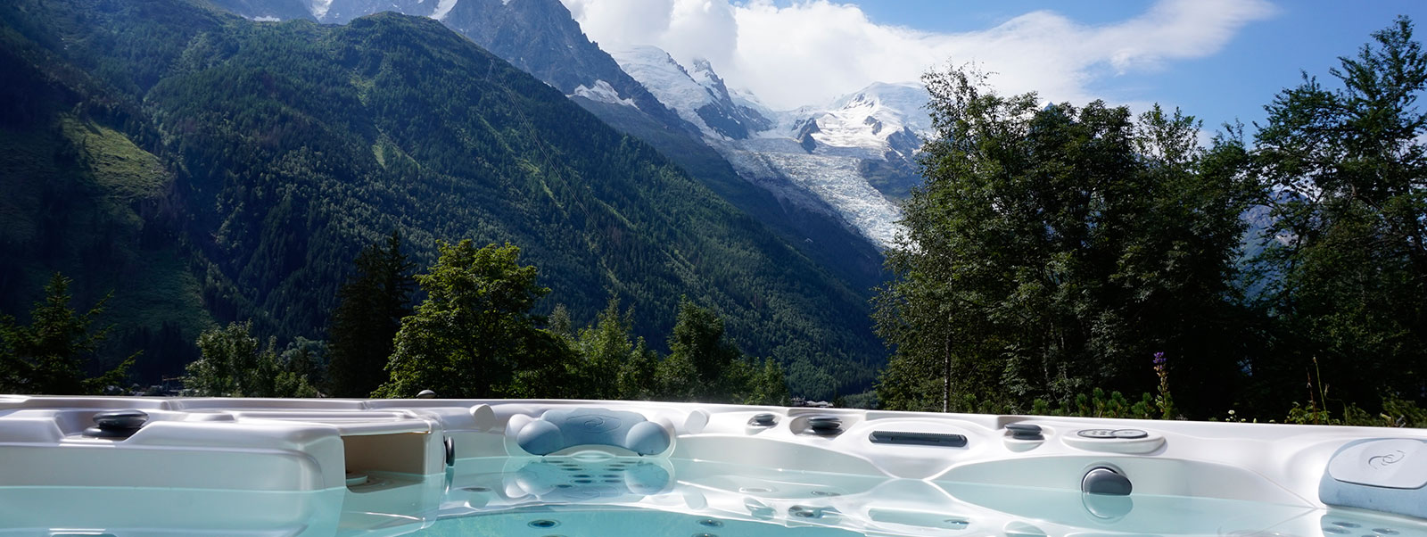 Reviews about Mountain Spas in Chamonix and Megeve
